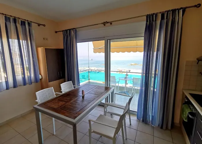Tsampika's Sea View * Archangelos (Rhodes)