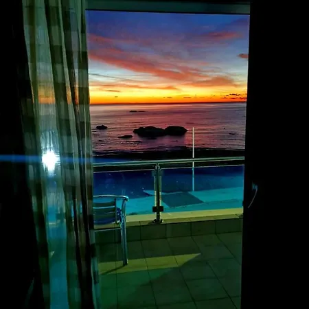 Tsampika's Sea View * Arhángelosz