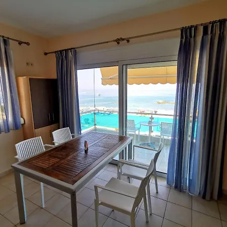 Tsampika's Sea View * Αρχάγγελος