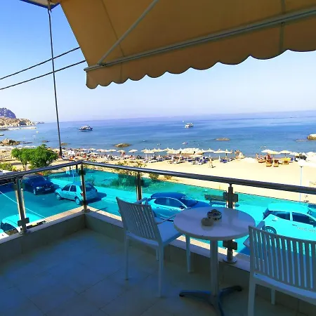 Σπίτι διακοπών Tsampika's Sea View
