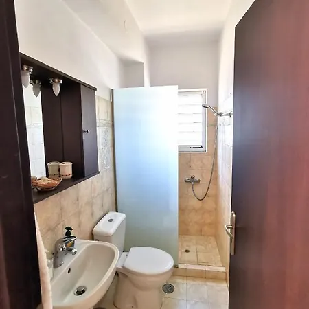 Nyaraló Tsampika's Sea View