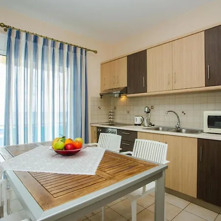 Tsampika's Sea View Arhángelosz