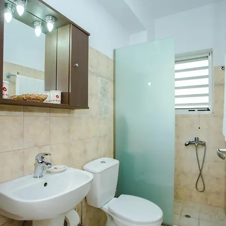 Tsampika's Sea View * Arhángelosz