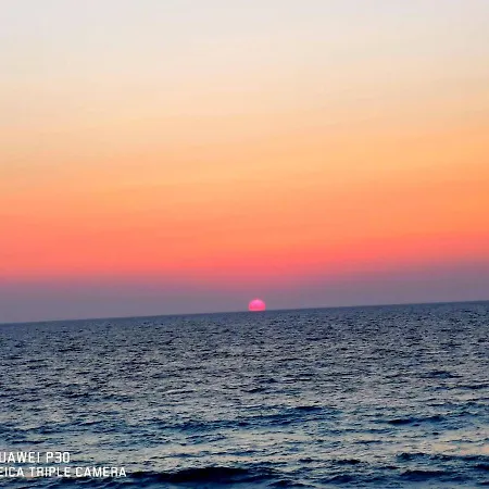 Tsampika's Sea View Дом отдыха *