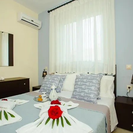 Tsampika's Sea View Дом отдыха Архангелос