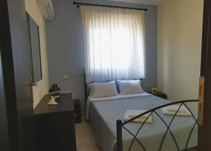 Tsampika's Sea View *