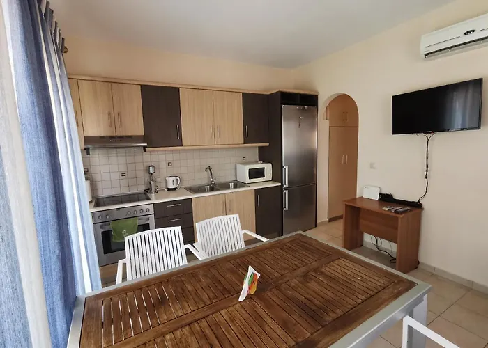 Дом отдыха Tsampika's Sea View