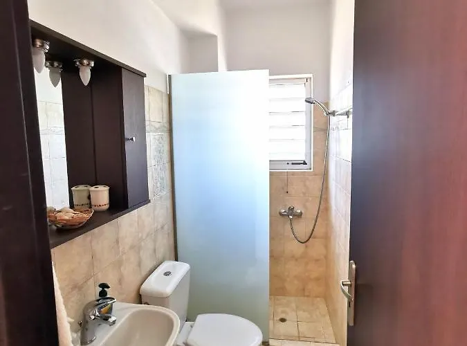 Дом отдыха Tsampika's Sea View