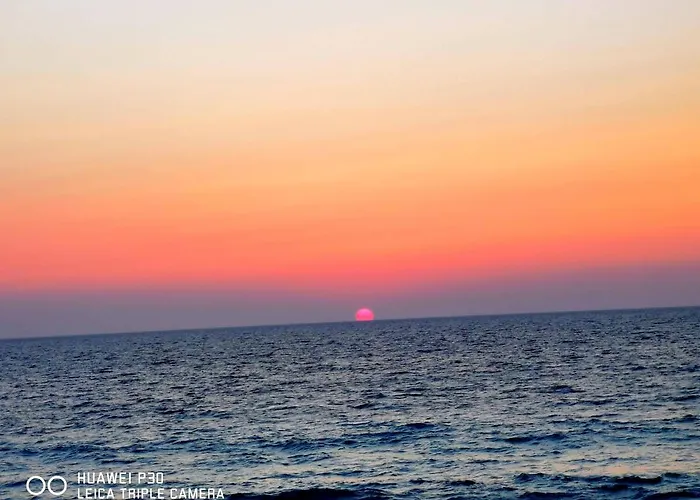 Tsampika's Sea View Дом отдыха *