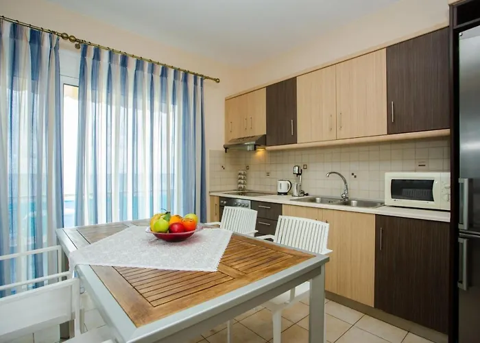 Tsampika's Sea View Архангелос