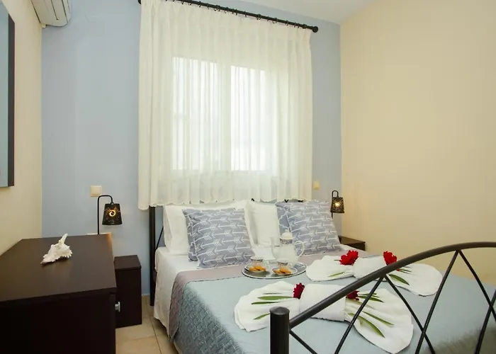 Tsampika's Sea View Сasa de vacaciones *