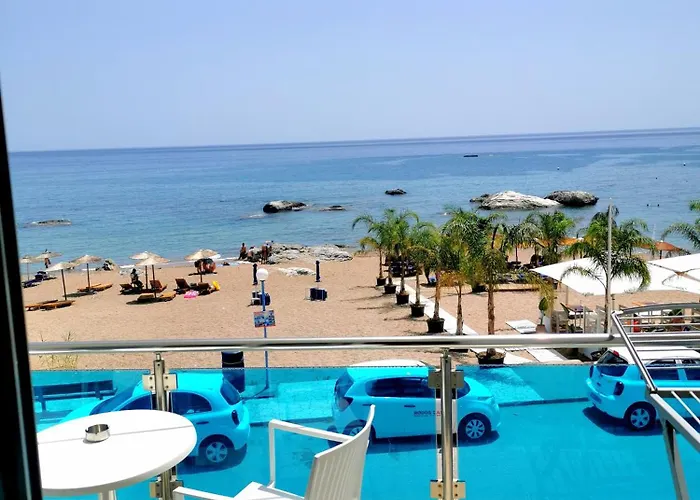 Tsampika's Sea View *