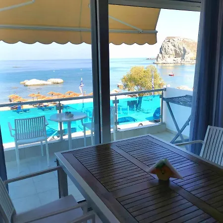 度假居 Tsampika's Sea View *