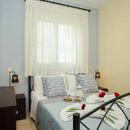 Tsampika's Sea View 度假居 *