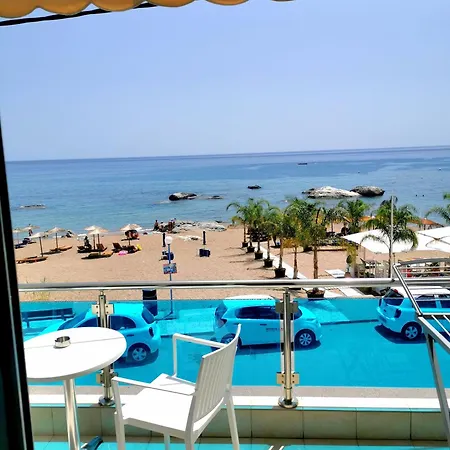 Tsampika's Sea View *