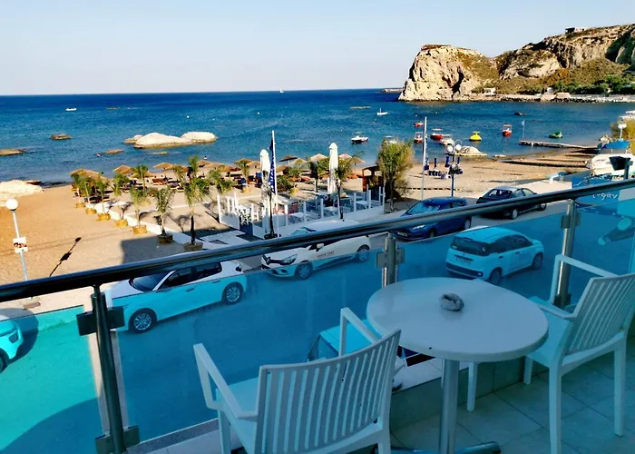 Tsampika's Sea View * Archangelos (Rhodes)